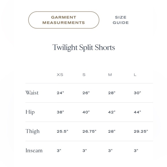 Tracksmith Twilight Running Shorts in Navy. Size Small - Picture 3 of 9